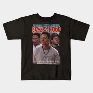 Boyz N the Hood Kids T-Shirt